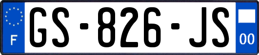 GS-826-JS