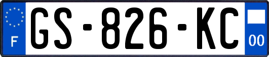 GS-826-KC