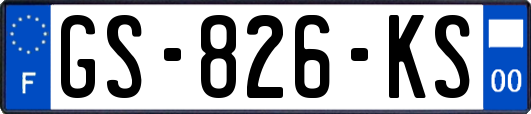 GS-826-KS