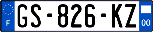 GS-826-KZ