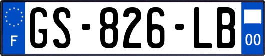 GS-826-LB