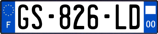 GS-826-LD