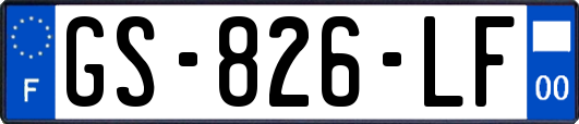 GS-826-LF