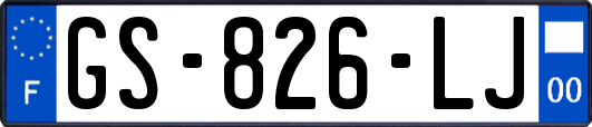 GS-826-LJ