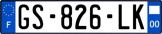 GS-826-LK