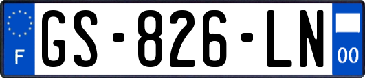 GS-826-LN