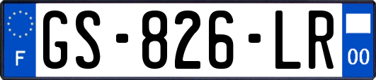 GS-826-LR