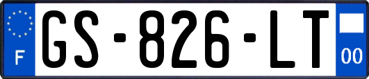 GS-826-LT