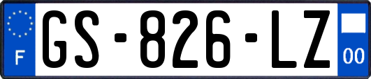GS-826-LZ