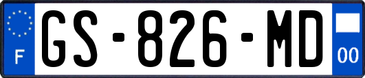 GS-826-MD