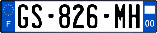 GS-826-MH