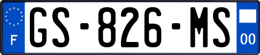 GS-826-MS