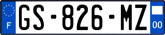 GS-826-MZ