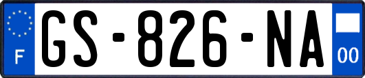 GS-826-NA