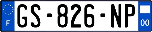 GS-826-NP