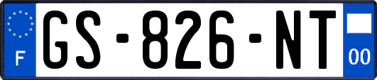 GS-826-NT