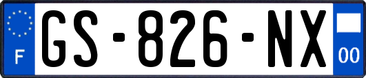GS-826-NX