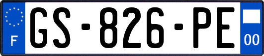 GS-826-PE