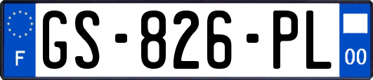 GS-826-PL