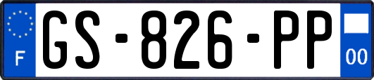 GS-826-PP