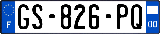 GS-826-PQ