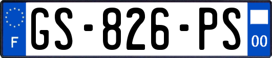 GS-826-PS