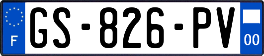 GS-826-PV