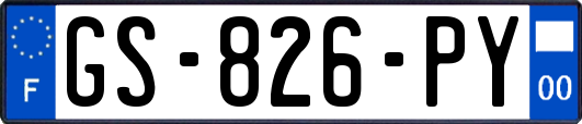GS-826-PY
