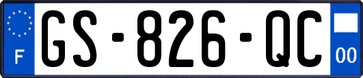 GS-826-QC