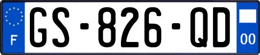 GS-826-QD