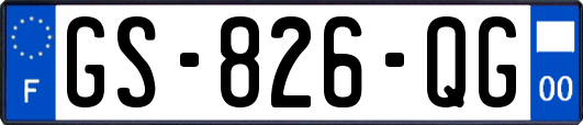 GS-826-QG
