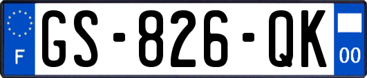 GS-826-QK