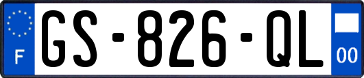 GS-826-QL
