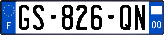 GS-826-QN