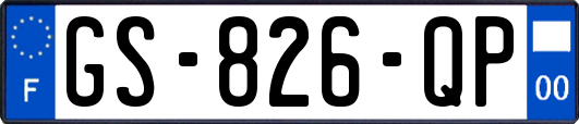 GS-826-QP