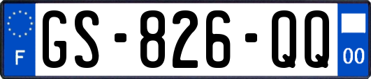 GS-826-QQ