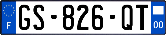 GS-826-QT