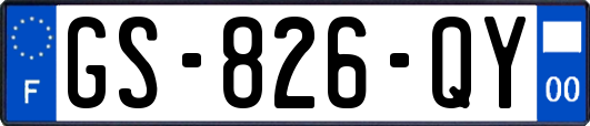 GS-826-QY