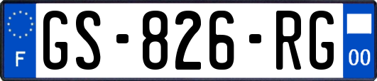 GS-826-RG