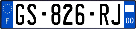 GS-826-RJ