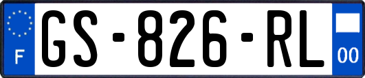 GS-826-RL