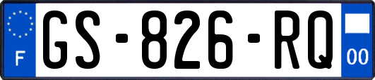 GS-826-RQ