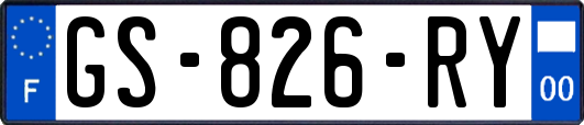 GS-826-RY