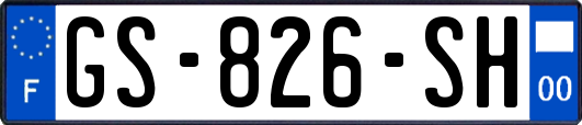 GS-826-SH
