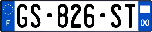GS-826-ST