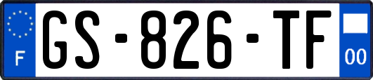 GS-826-TF