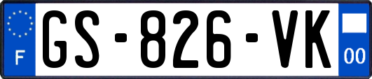 GS-826-VK
