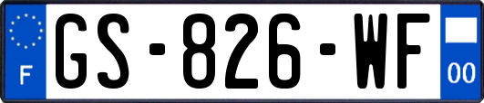 GS-826-WF