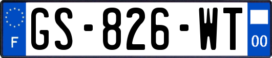 GS-826-WT