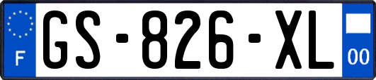 GS-826-XL